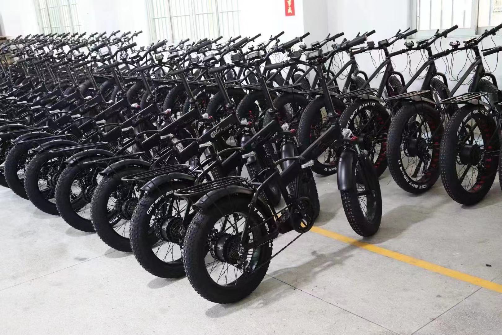 Yongkang Dudi Import And Export Co., Ltd. Electric Bicycle