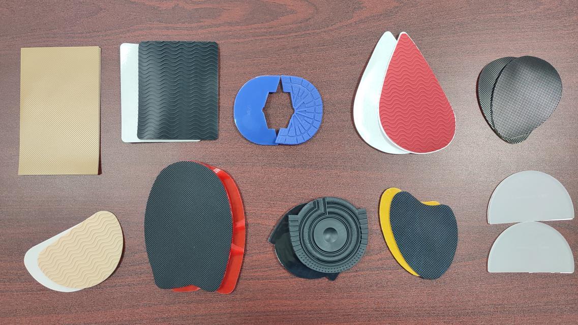 Dongguan Zesheng Technology Co., Ltd. Insoles