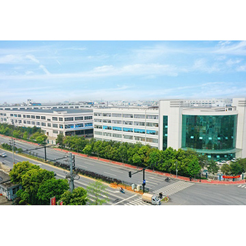 Shanghai Arch Industrial Co., Ltd. Trolley Luggage