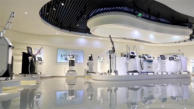 Sanhe Lefis Electronics Co., Ltd. Diode Laser Hair Removal Machine