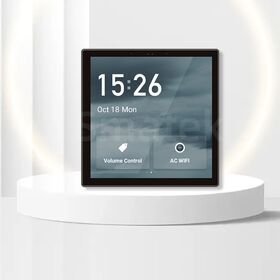 SMATEK 4" Android In-Wall Whole Home Automation Dashboard Tablet Smart Home Devices Touch Panel TUYA Zigbee Hub For UAE Asia
