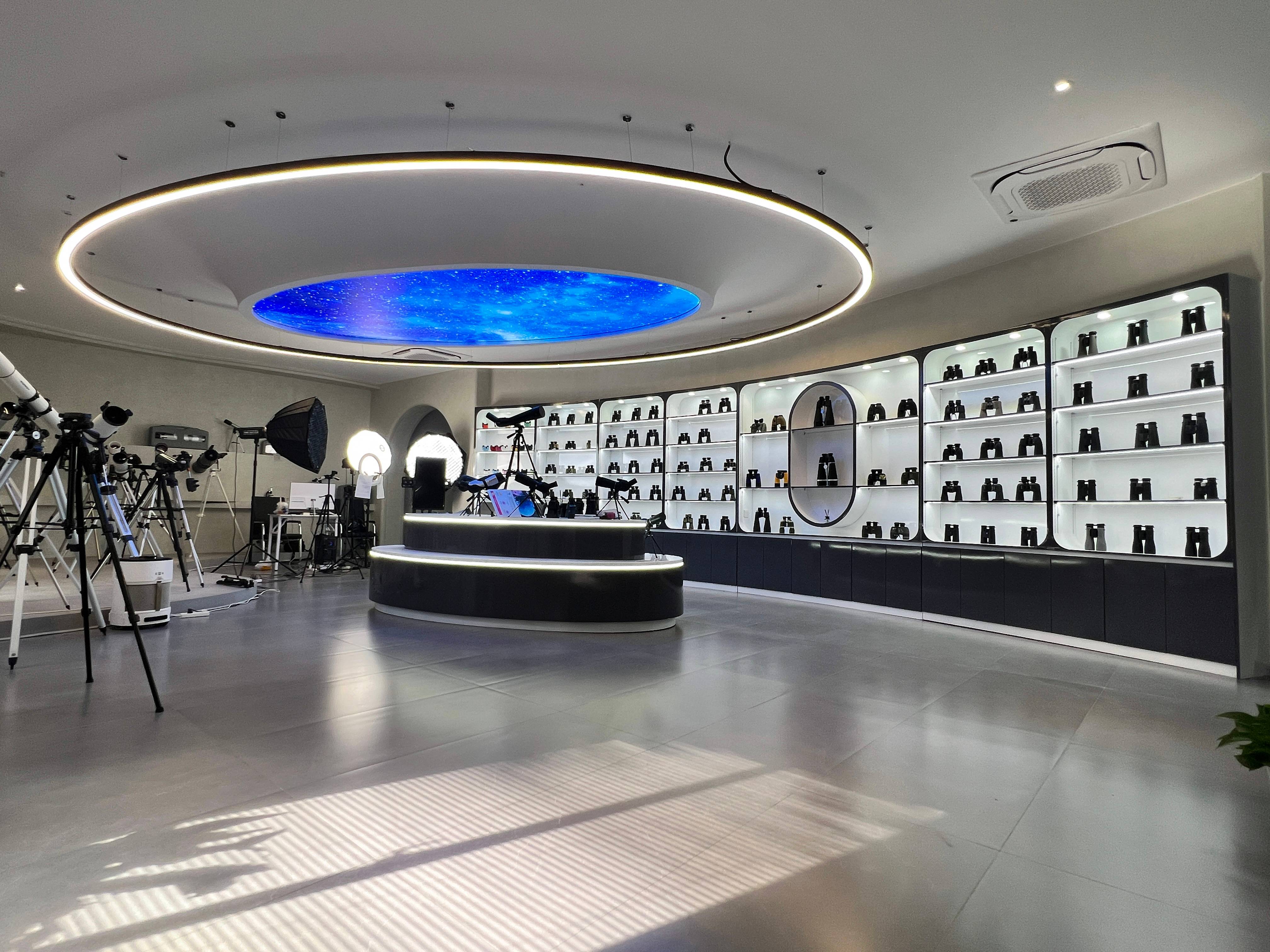 Yiwu Inre Optical Instrument Co., Ltd. Biological Microscope