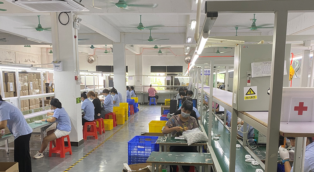 Guangdong Heminway Electronics Co., Ltd. Mechanical Keyboard