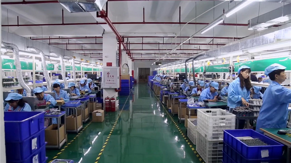 Fujian Baofeng Electronics Co., Ltd. Walkie Talkie