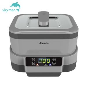 Ultrasonic Cleaning Machine Home Ring Household Smart Jewelry Glasses Cleaner
