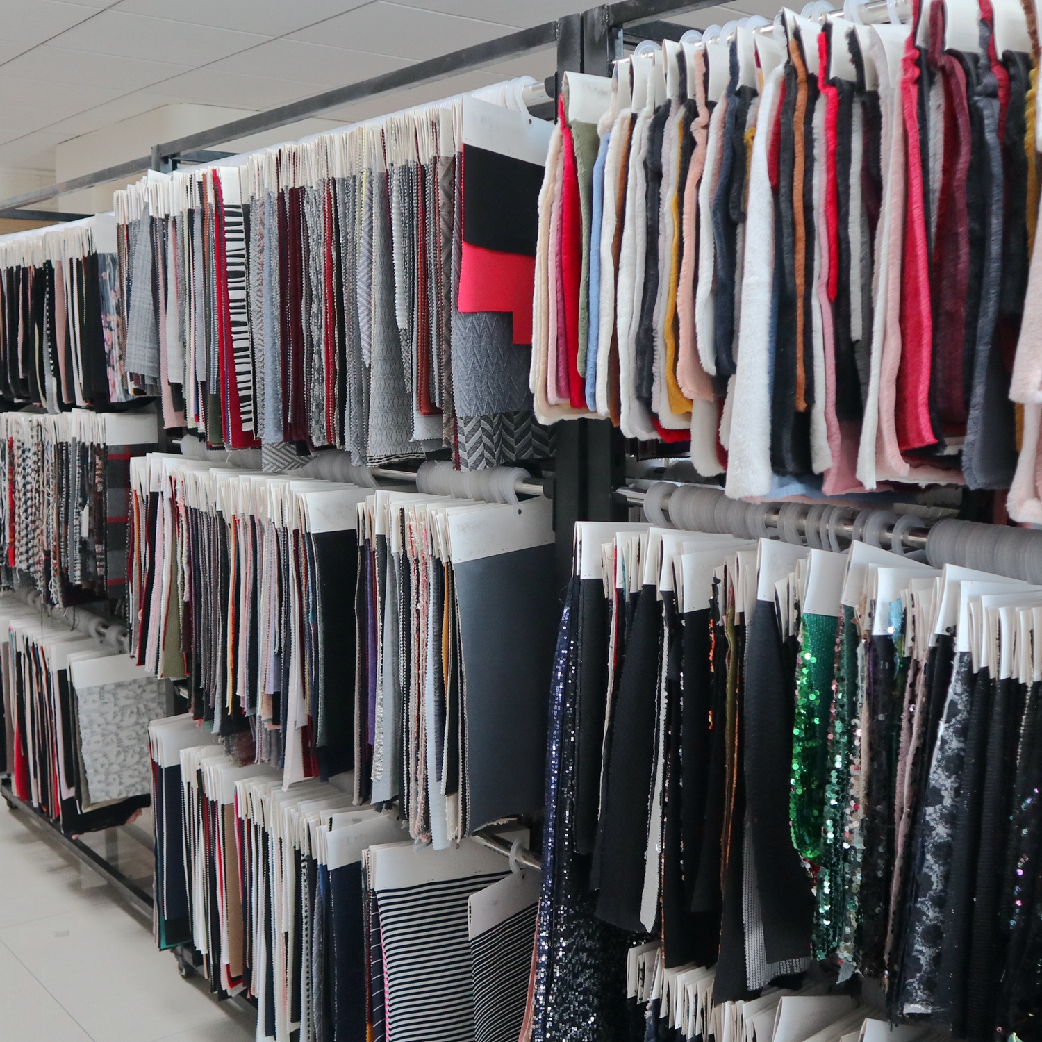 Shaoxing Keqiao East Silk Import & Export Co., Ltd. Knitting Fabrics