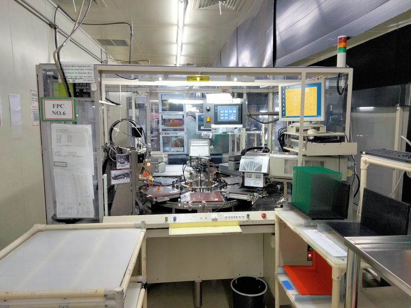 Transtouch Technology Inc. Projected Capacitive Touch Panels