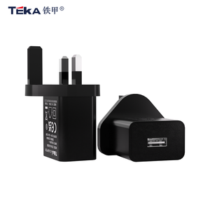 USB JP Plug Portable 5v 2a Charger Wall Usb power adapter with CE UKCA certified for mobile phone camera