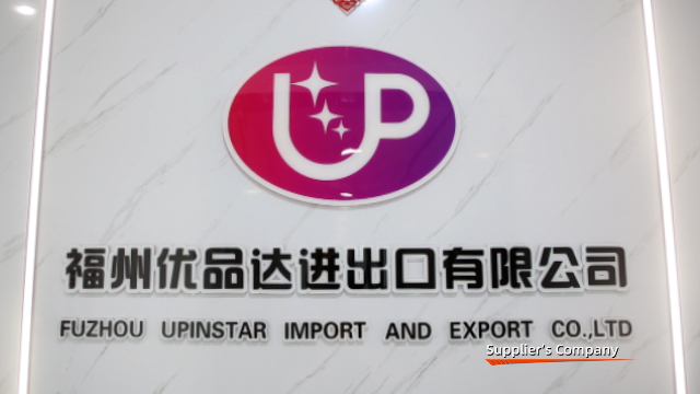 Fuzhou Upinstar Import And Export Co., Ltd. Enamel Pins