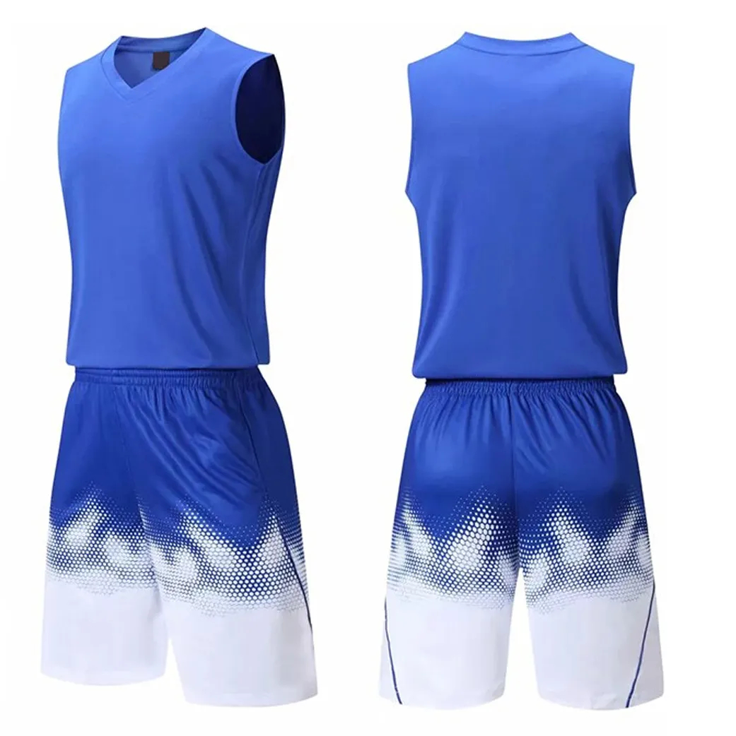 Premium Quality Made in Pakistan Basketball Uniform Jerseys kits Plain Regular Fit and Top Quality Stitching Basketball