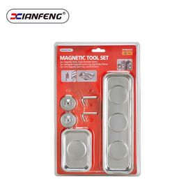 Ferrite Magnet magnetic tray magnetic parts bowl magnetic hook for Kitchen Home Workplace Office and Garage 4pcs magnetic tool s