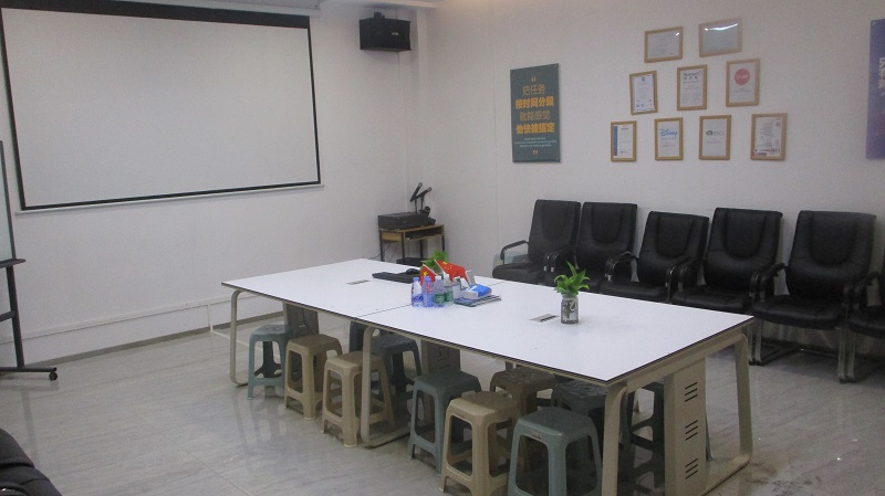 Dongguan Grand Fly Display Ltd. Pallet Display