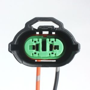 H11 H8 H9 881 880 Headlamp Bulb Female Plug Adapter Wiring Harness Connector Wire For Volkswagen Car