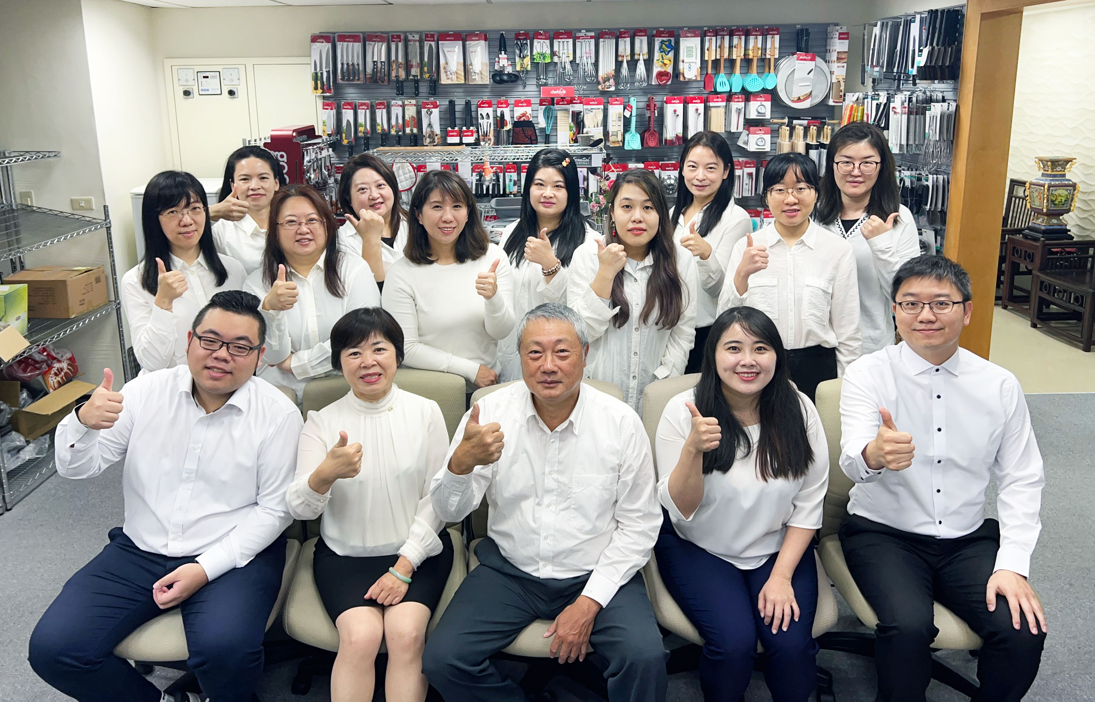 INTERCONTINENTAL MARKETING SERVICES FAR EAST CO., LTD. Baking Tools & Bakeware