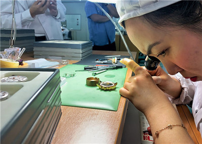 Shenzhen Lonner Industrial Co., Ltd. Sterling silver bracelets