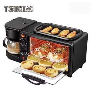 Simple Type Cool Touch Removable Shade Revolution Kitchen And Outdoors Toaster Set Breakfast Maker For Home