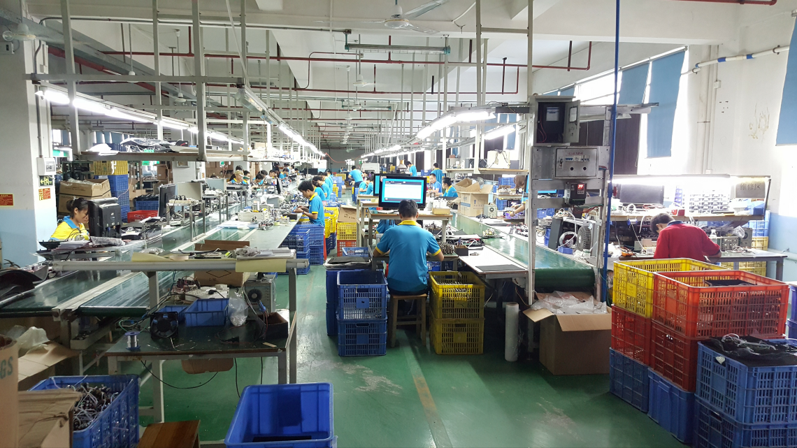 Guangzhou Skysound Electronics Co., Ltd. factory image 2