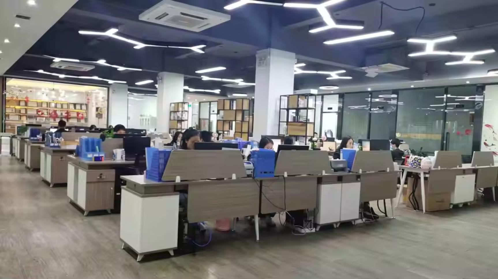 Shenzhen Haoshan Technology Co., Ltd. factory image 1
