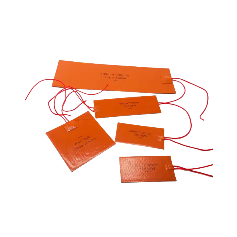 Custom Made 240V 400 x 400MM 800W Silicone Rubber Heated Hot Bed/Pad/Mat/Plate For 3D Printer Accessories