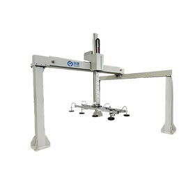 Industrial Robots Suitable for Loading and Unloading Manipulators in CNC Punch Press Production Lines