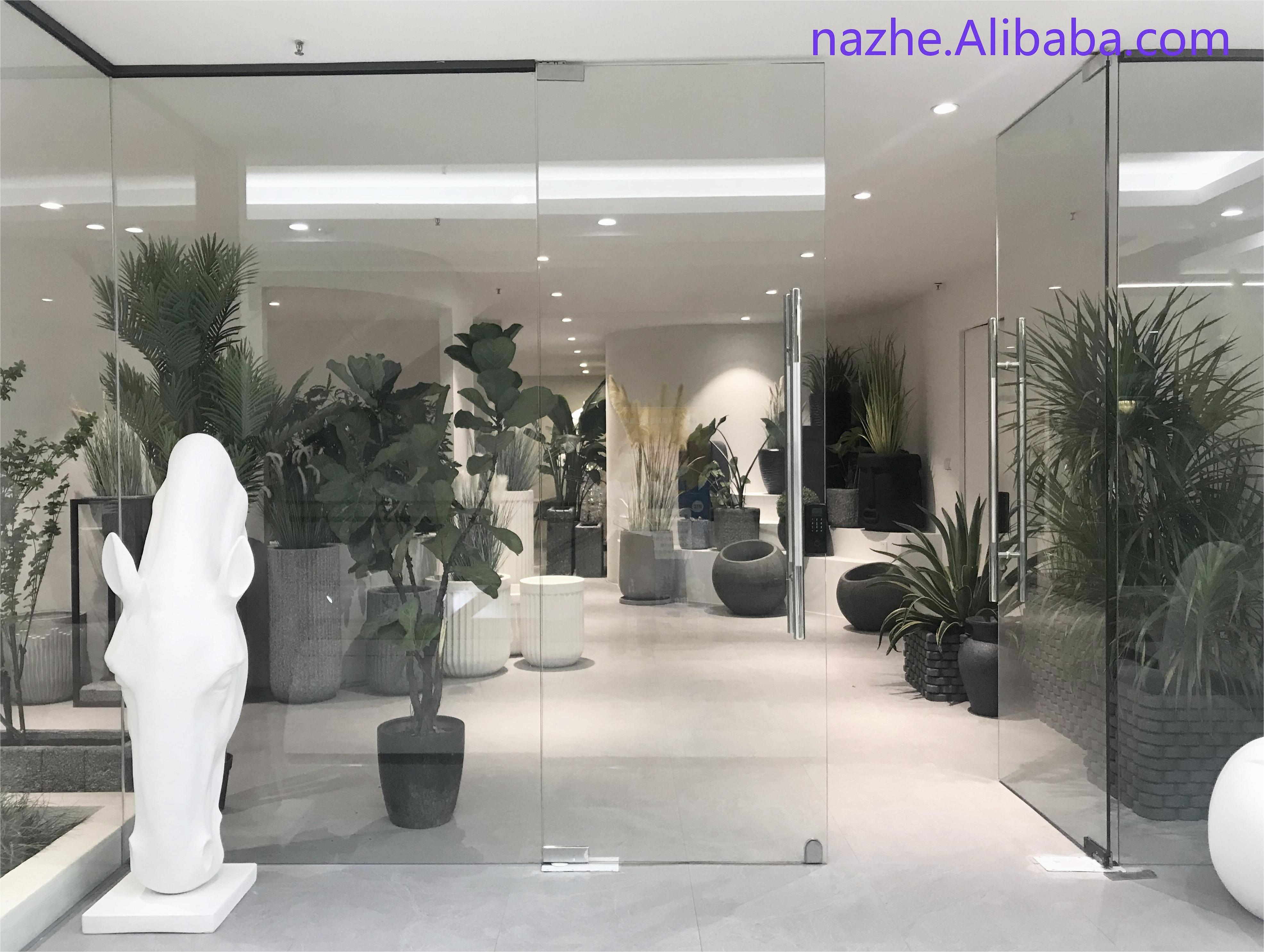Foshan Nature Space Design Co., Ltd. Cement Flowerpot