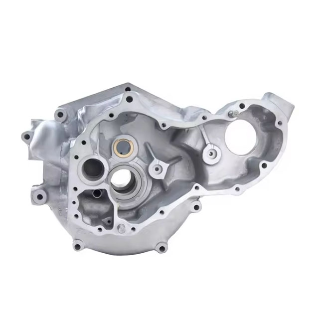 Manufacturer Customized Precision Cnc Machining Aluminium Magnesium Alloy Parts Die Casting