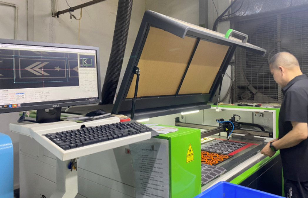 Dongguan Lianxintai Technology Co., Ltd. Silicone Heat Transfer Label