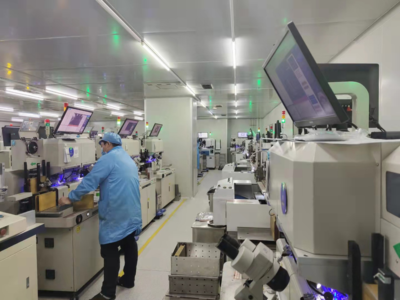 Hangzhou Wfyear Electronics Technology Co., Ltd. factory image 4