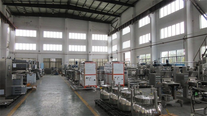 Shanghai Target Industry Co., Ltd. factory image 6