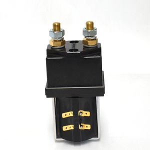 Hot sale Forklift parts 24v 400A Albright power contactor SW200-336