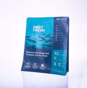 Packaging bag custom plastic food bag vacuum bag