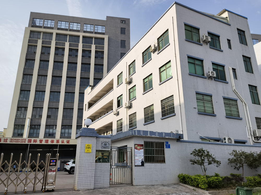 Dongguan Evershare Packaging Industrial Co., Ltd. Plastic Bags