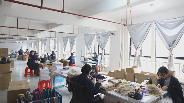 Yiwu Beyond Aparrel Co., Ltd. Woven Belt