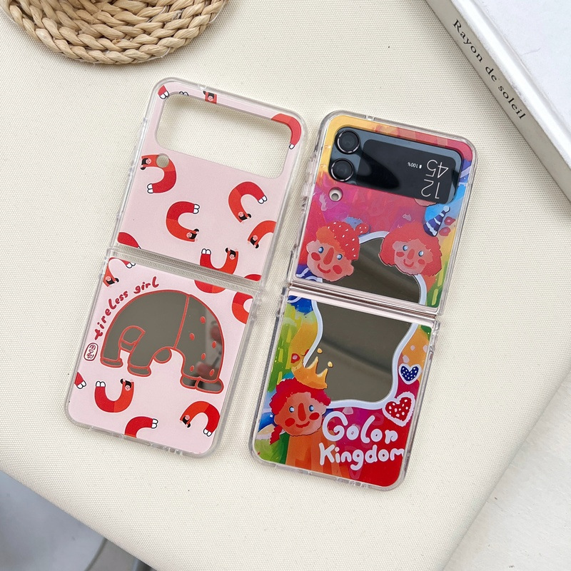 Customized patterns Sublimation Phone Cases For z 6 Samsung Galaxy zfold Z Fold 4 Case
