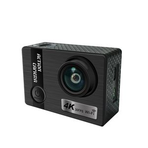 Cheapest 4K 30Fps Sport Camera Action Camera 4K Set Wifi Vlogging Camera For Youtube 2024
