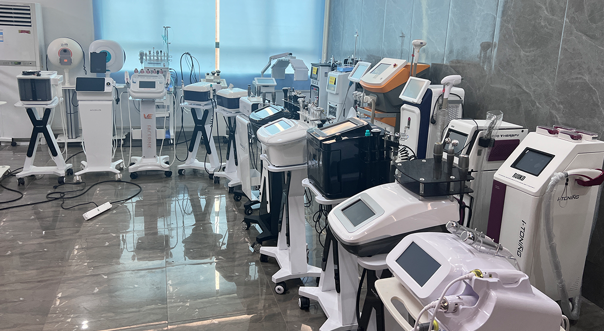 Guangzhou Cosnext Technology Co., Ltd. mesotherapy gun
