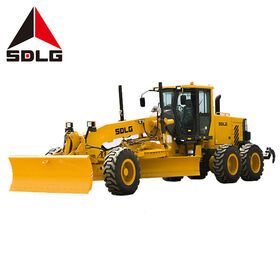 SDLG g9190 China cheap road machinery new motoniveladora price small 190hp motor grader in china for sale
