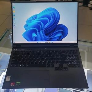 USED Wholesale laptop Y9000P Y2021 i7-11 generation gaming notebook RTX 3060(6GB) graphics card