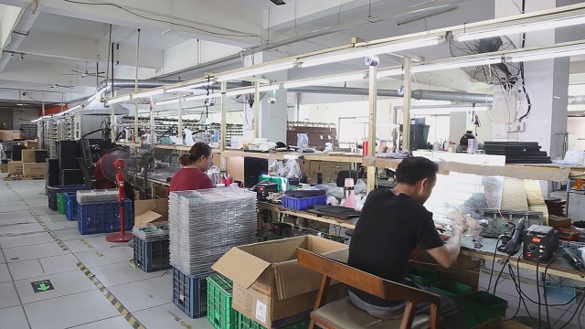 Quanzhou Xinrui Photoelectric Technology Co., Ltd. LED Display
