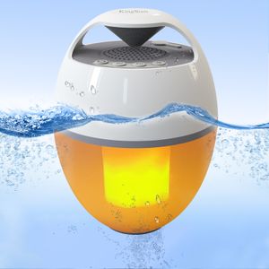 Haisound Wireless Portable Smart Speaker IP68 Waterproof Sound System Speaker Bluetooth Speaker 12 Inch Active 3W CN;GUA