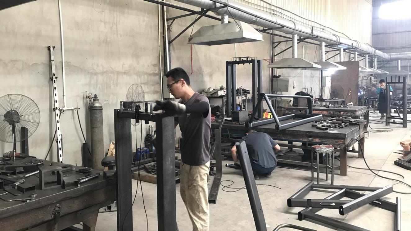 Xuzhou Jiawang Junkai Sports Goods Co., Ltd. Adjustable Dumbbells