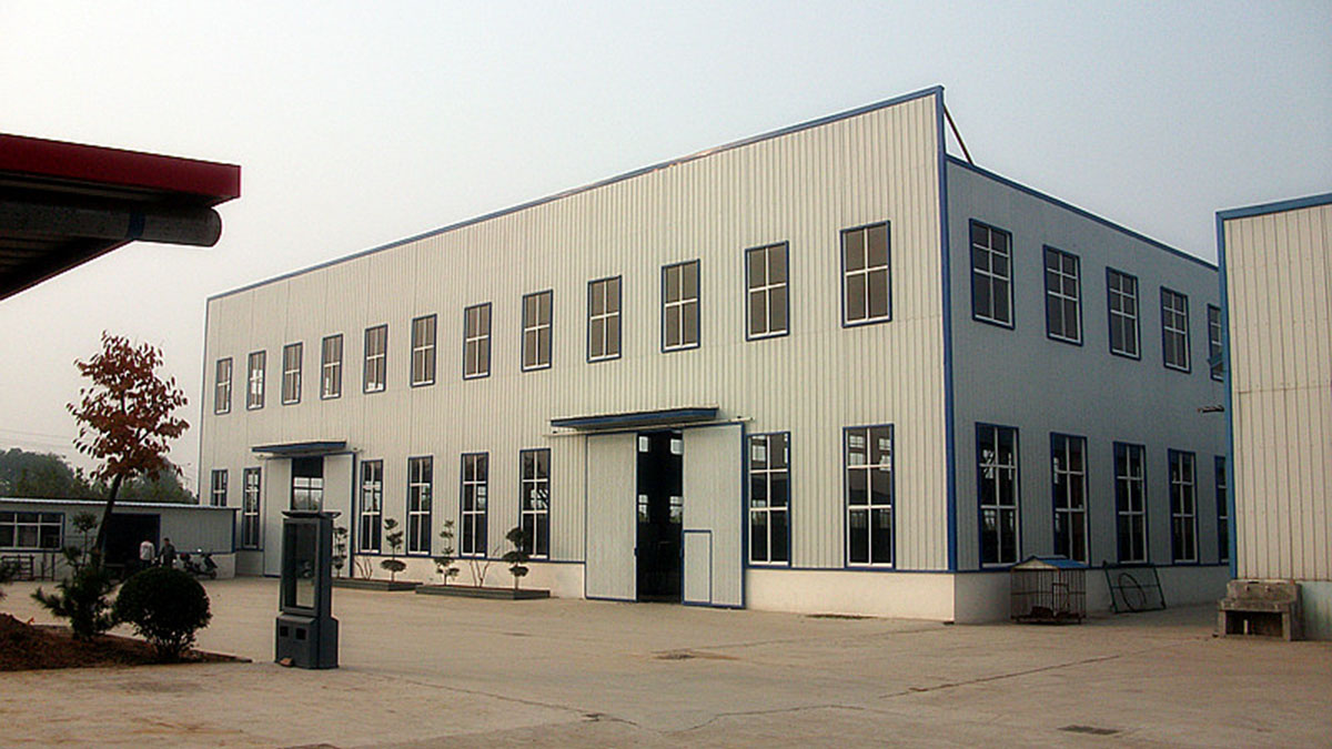 Luoyang Grace Co., Ltd. Metal Locker