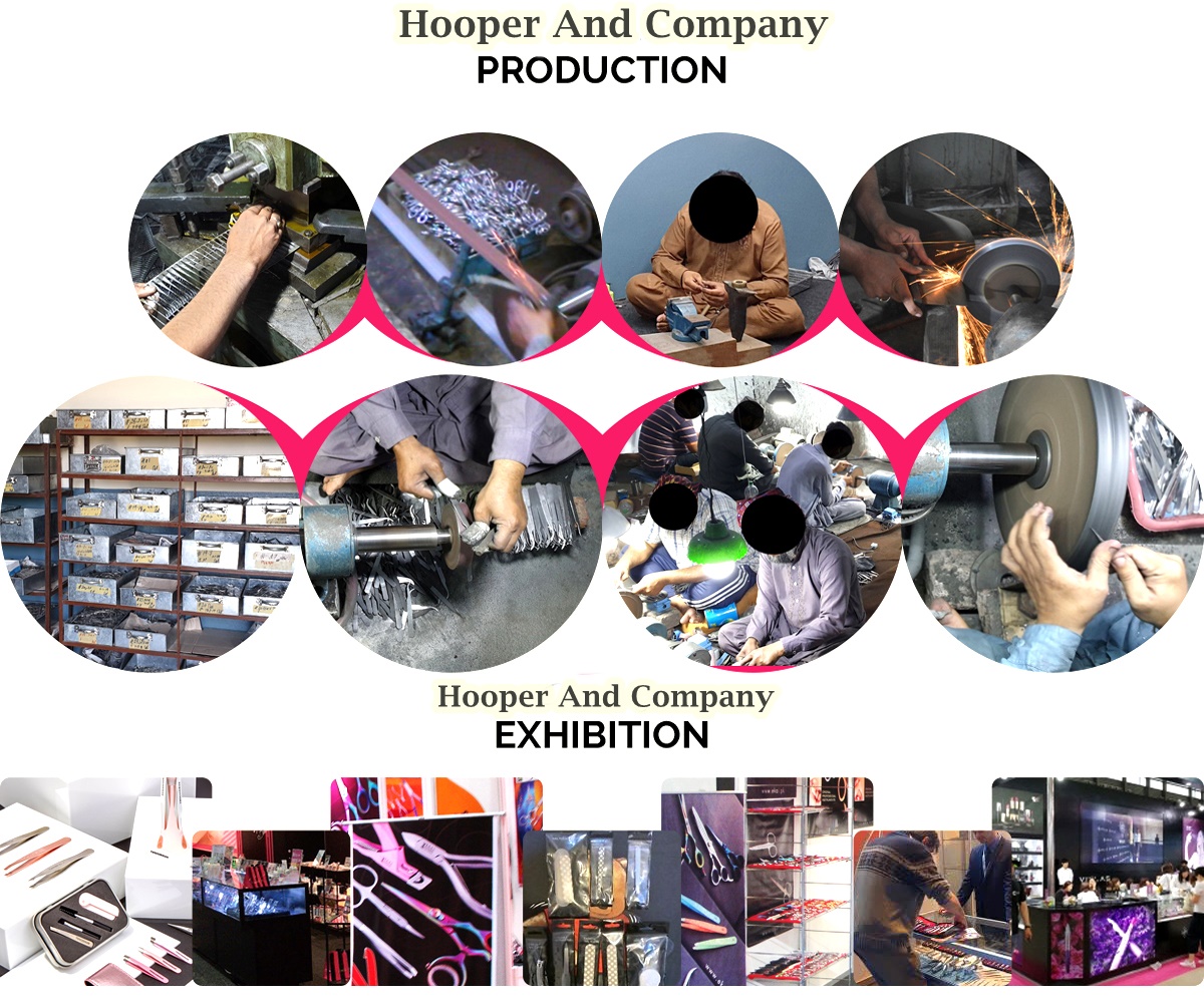 HOOPER AND COMPANY EYELASH MIRRORS