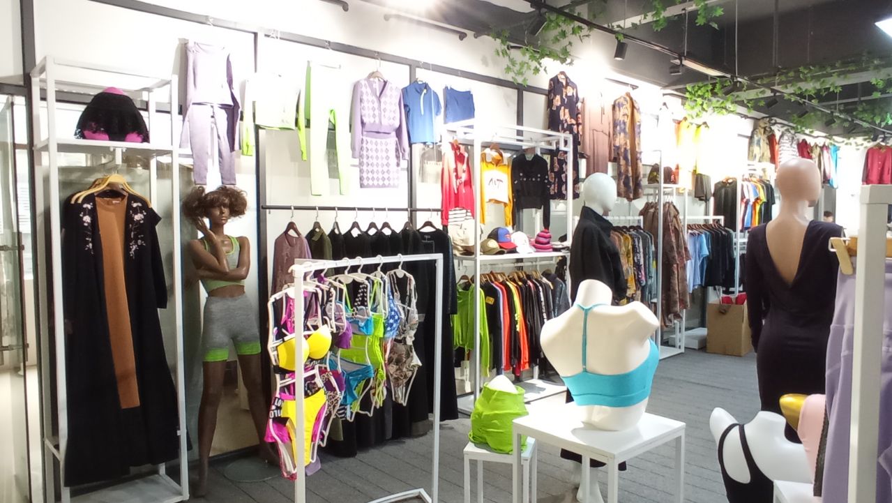 Guangzhou Xuanyingfeng Garment Co., Ltd. medical masks