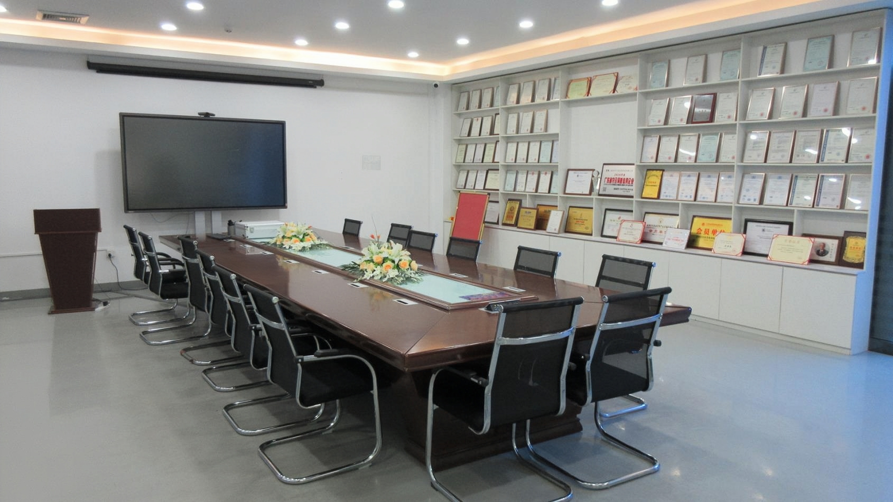 Shenzhen Xinhai Vision Technology Co., Ltd. factory image 5