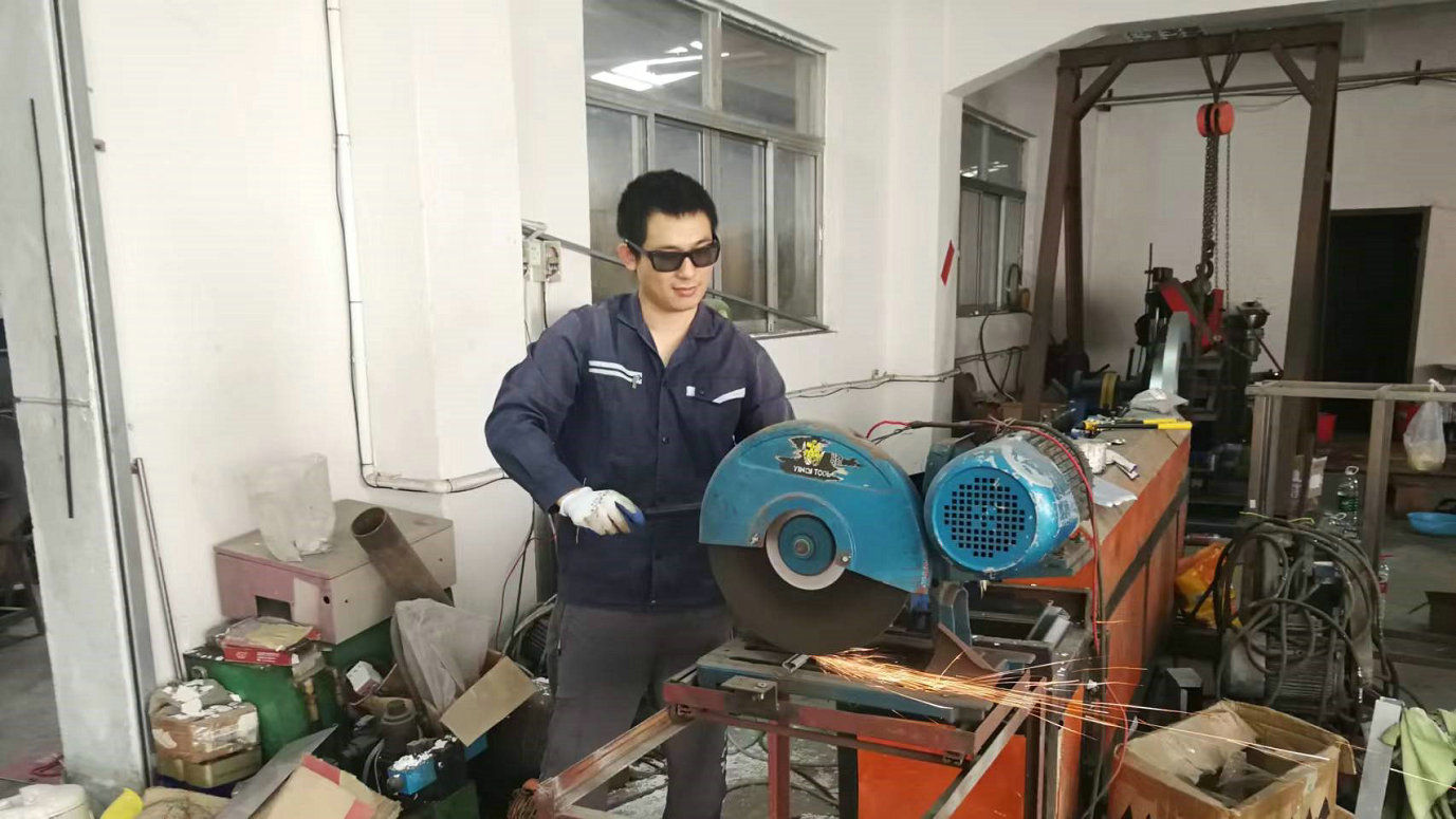 Zhuhai Dek Industrial Door Co., Ltd. Industrial Folding Doors