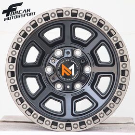 SUV Car Offroad 17*9 Alloy Wheel Rims 4X4 Truck Wheels for Sale