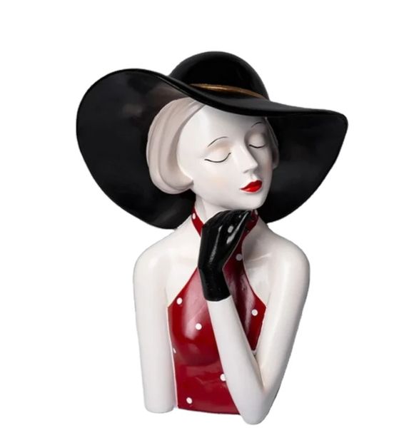 Custom High Quality Home Decoration Figurine Resin Figure Resin statue Collectible Toys Home Crafts