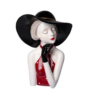 Custom High Quality Home Decoration Figurine Resin Figure Resin statue Collectible Toys Home Crafts