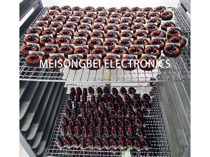 Shanghai Meisongbei Electronics Co., Ltd. factory image 6